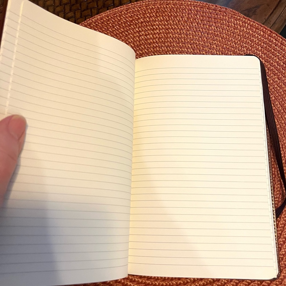 Three Personal Journals - Picture 7 of 7